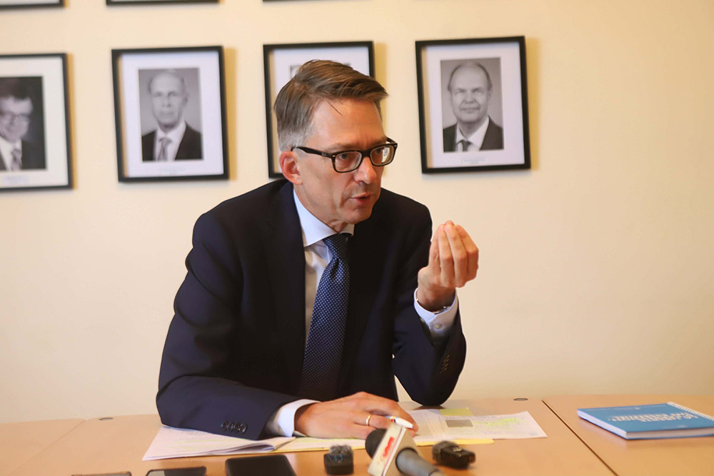 MADAGASCAR – ALLEMAGNE – La coopération commerciale à renforcer