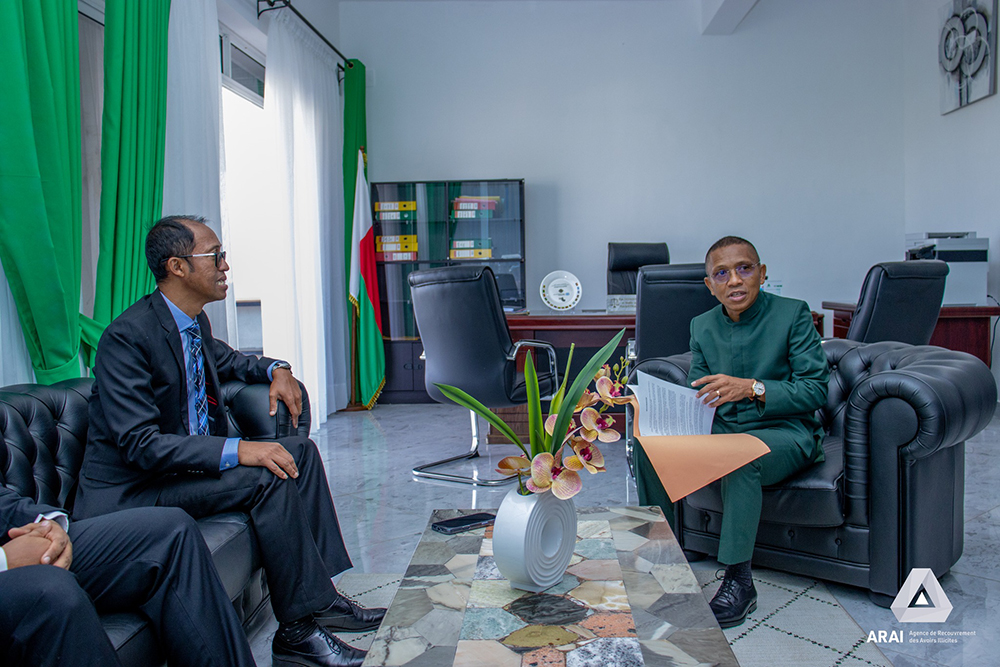 BLANCHIMENT DE CAPITAUX – Le Premier ministre renforce le recouvrement des avoirs illicites