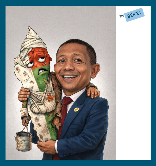 Le gouvernement malgache confié à Mamitiana Rajaonarison