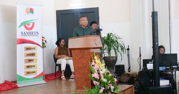 Blanchiment d&rsquo;argent : 65 condamnations, près de 138 milliards d&rsquo;ariary gelés en 2025