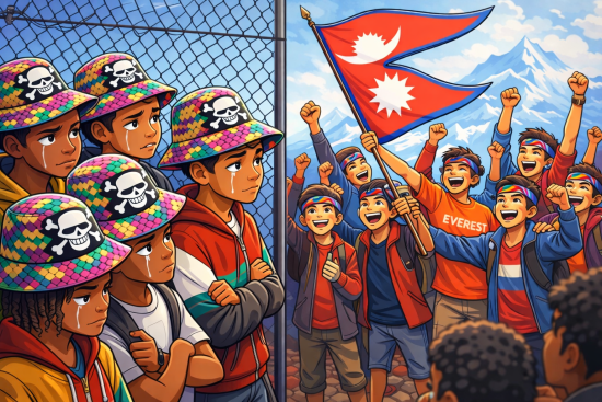 Gen Z malgache : la cocue de la révolution ?