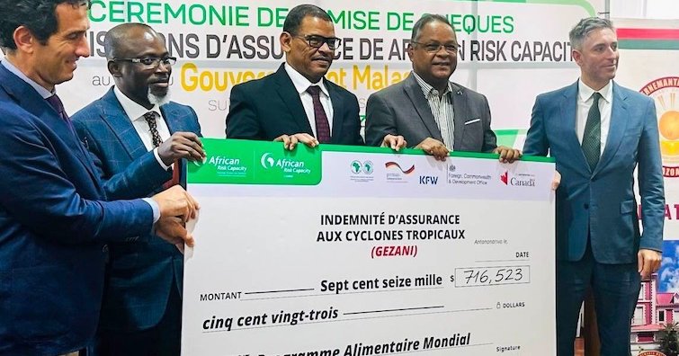 Madagascar face à plus de 2,4 milliards de dollars de pertes après les cyclones Fytia et Gezani