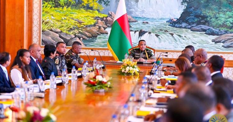 FORMATION DU GOUVERNEMENT – Les consultations battent leur plein