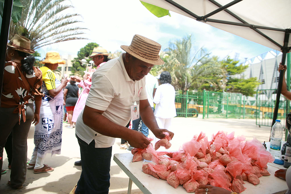 TAOMBAOVAO – Le Fidiovana insuffle hasina et renouveau
