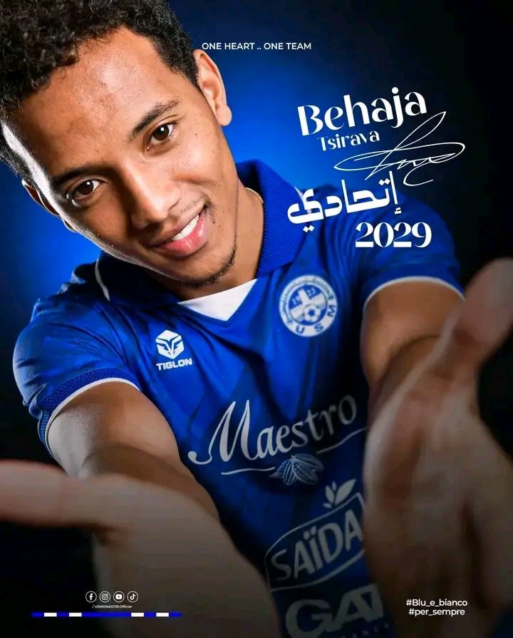 BAREA – Behaja Randriamalala renforce le groupe