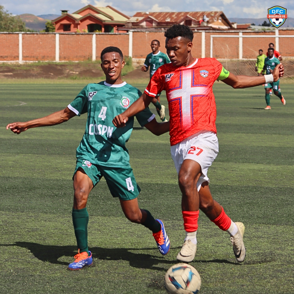 FOOTBALL – PFL – Disciples FC, premier qualifié en quarts