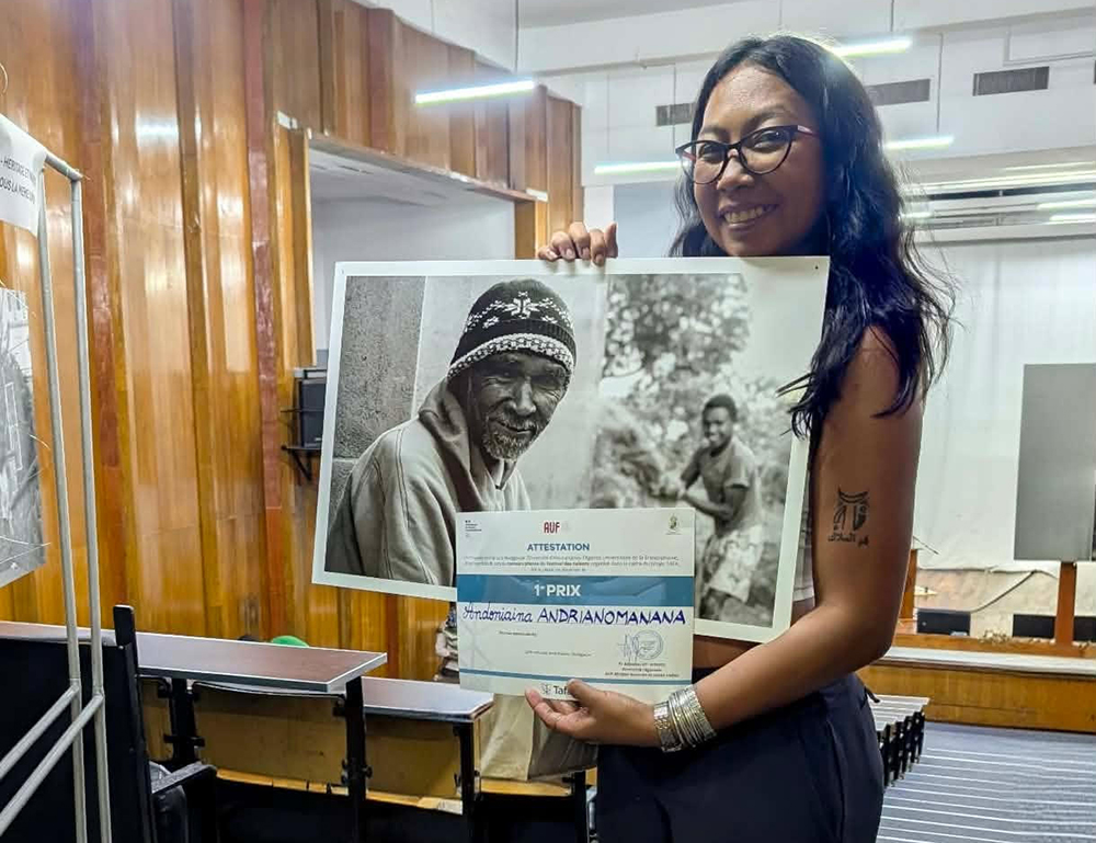 PROJET TAFA – Chouppiii s’impose avec éclat