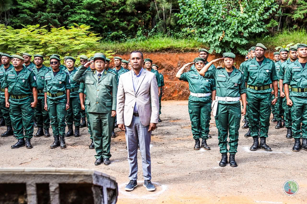 ENVIRONNEMENT – Les agents forestiers demandent des renforts