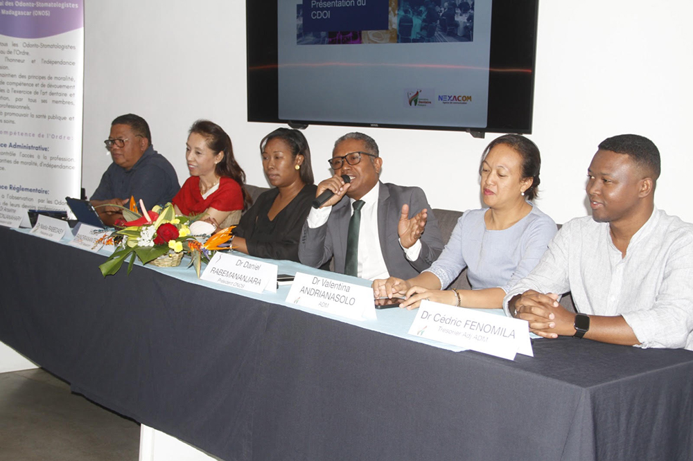 SANTÉ – Des cabinets dentaires réalisent des soins de pointe