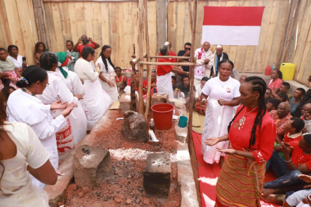 IMERINTSIATOSIKA – Le nouveau Lapa inauguré en grande pompe